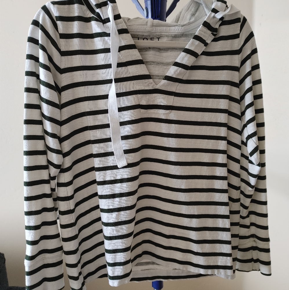Loft hoodie